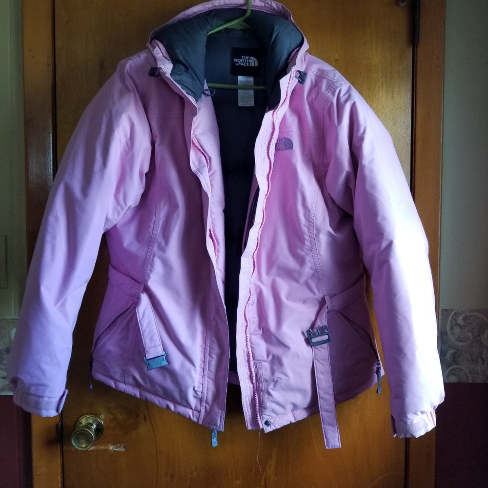 Ladies Northface jacket
